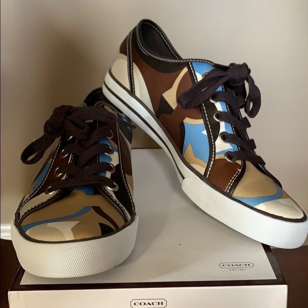 Coach Dalia Sneakers